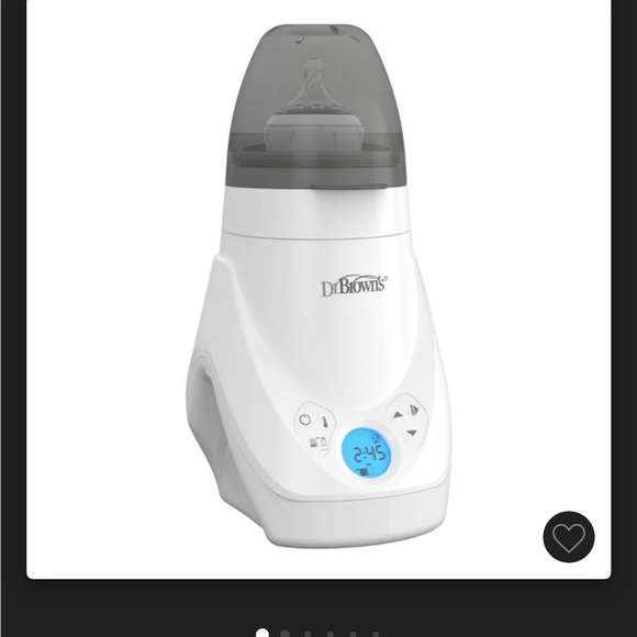 Dr. Brown milk warmer + sterilizer - Picture 4 of 4